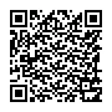 QR-код для номера телефона +5519971147477