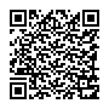 QR Code สำหรับหมายเลขโทรศัพท์ +5519971149903