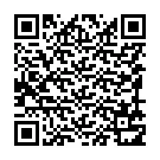 QR-koodi puhelinnumerolle +5519971150324