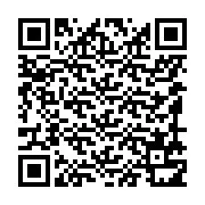 QR-code voor telefoonnummer +5519971151106