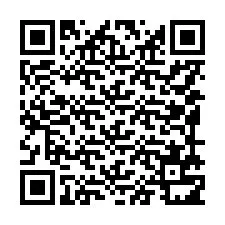 QR-код для номера телефона +5519971152731