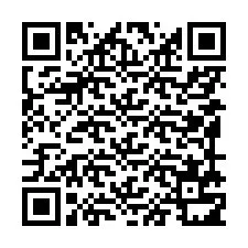 Código QR para número de telefone +5519971152789