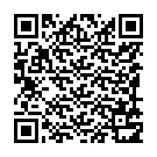 Codice QR per il numero di telefono +5519971153643