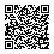 QR-код для номера телефона +5519971154069