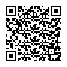 Código QR para número de teléfono +5519971154912