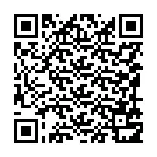 Código QR para número de teléfono +5519971155320