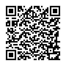 Codice QR per il numero di telefono +5519971155583