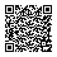 QR-код для номера телефона +5519971156377