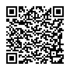 QR Code สำหรับหมายเลขโทรศัพท์ +5519971157360