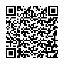 QR-Code für Telefonnummer +5519971158157