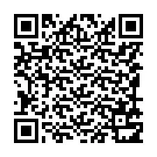 Kode QR untuk nomor Telepon +5519971159225