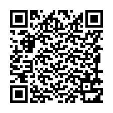 QR kód a telefonszámhoz +5519971159662