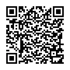 QR-code voor telefoonnummer +5519971159786