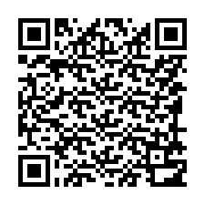 Código QR para número de telefone +5519971221879