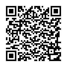 QR-koodi puhelinnumerolle +5519971260524