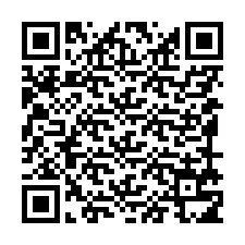 QR Code pour le numéro de téléphone +5519971548648