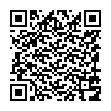 QR-code voor telefoonnummer +5519971681253