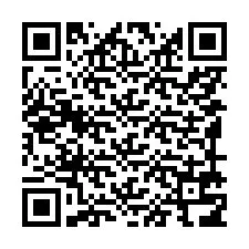 QR-код для номера телефона +5519971682499