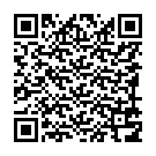 QR kód a telefonszámhoz +5519971682881