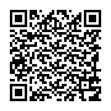 QR kód a telefonszámhoz +5519971683092