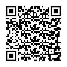 QR kód a telefonszámhoz +5519971701782