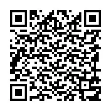 QR-koodi puhelinnumerolle +5519971702480