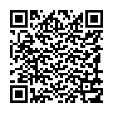 Código QR para número de telefone +5519971703183