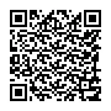 QR-код для номера телефона +5519971704737