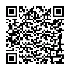 QR Code pour le numéro de téléphone +5519971705497