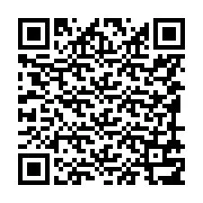 QR Code สำหรับหมายเลขโทรศัพท์ +5519971705923