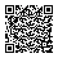 Codice QR per il numero di telefono +5519971706880