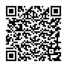 QR-koodi puhelinnumerolle +5519971708133