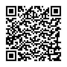 QR Code สำหรับหมายเลขโทรศัพท์ +5519971708140