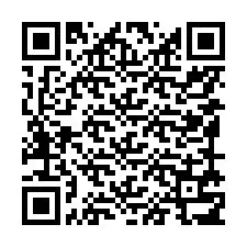 QR-koodi puhelinnumerolle +5519971708783