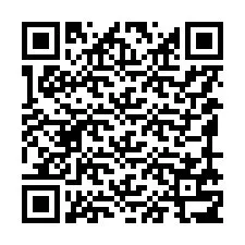 Código QR para número de teléfono +5519971710051