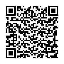 Código QR para número de telefone +5519971710647