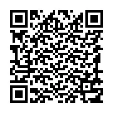 QR Code สำหรับหมายเลขโทรศัพท์ +5519971711018