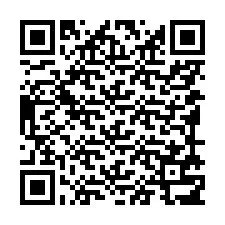 Código QR para número de telefone +5519971712849