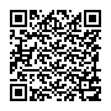 Código QR para número de teléfono +5519971714279