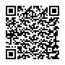 Codice QR per il numero di telefono +5519971714303