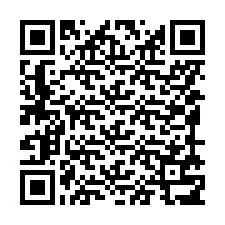 QR-code voor telefoonnummer +5519971714366