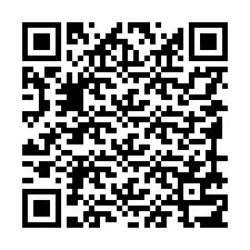 QR-koodi puhelinnumerolle +5519971714880