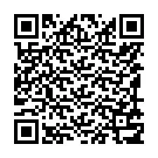 Código QR para número de teléfono +5519971716067