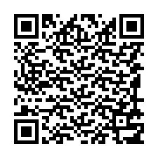 QR kód a telefonszámhoz +5519971716424