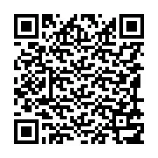 QR kód a telefonszámhoz +5519971716590