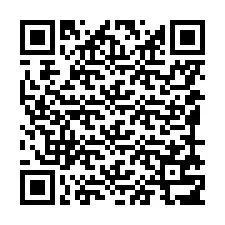 Codice QR per il numero di telefono +5519971718642