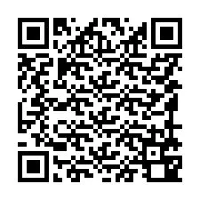 QR-Code für Telefonnummer +5519974020134