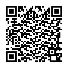 QR-код для номера телефона +5519974062994