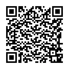 Codice QR per il numero di telefono +5519974162273