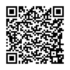 QR kód a telefonszámhoz +5519974197763